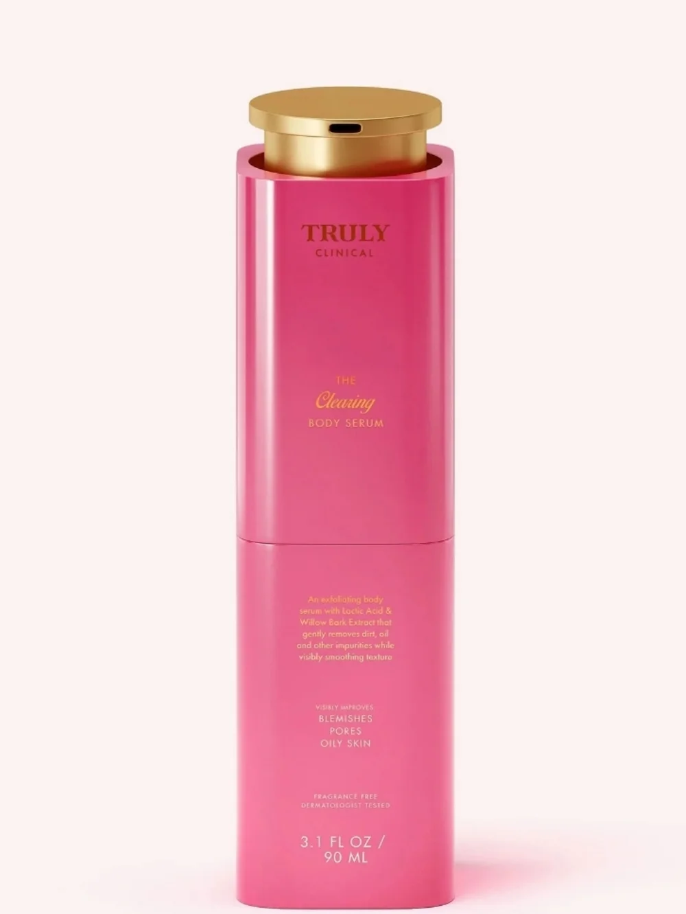 TRULY‎ The Cleaning Body Serum